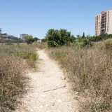...� quello che secondo un progetto mai concretizzatosi sarebbe dovuto divenire il �Parco di Santa Candida�: un�area verde dove ci sarebbe stato spazio anche per un circuito per ciclisti